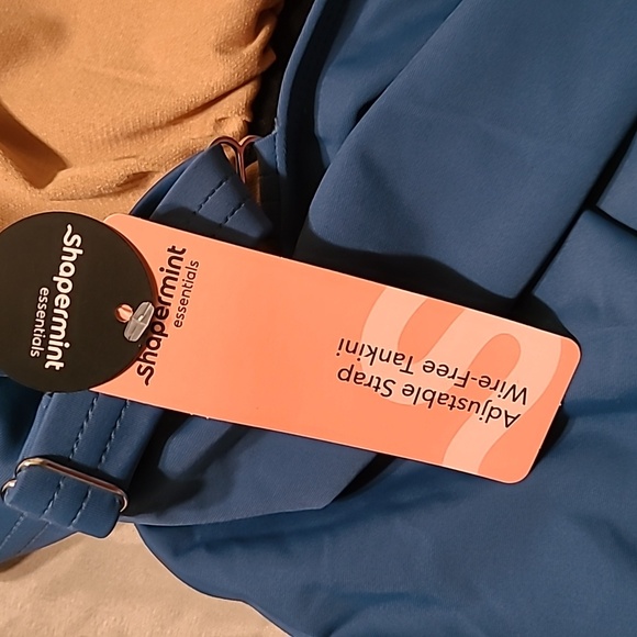 Tankini top - Picture 4 of 4